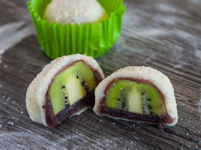 Strawberry Mochi | California Mochi